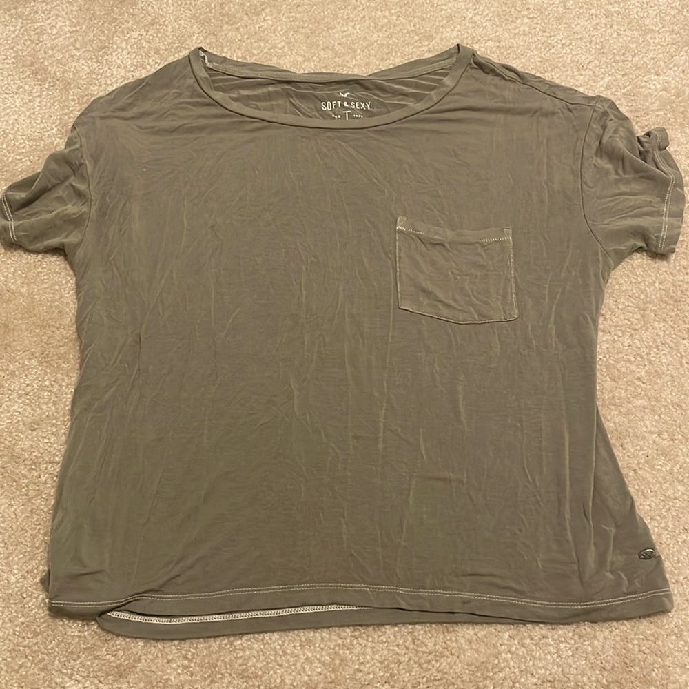 American Eagle Outfitters - Soft and Sexy Top